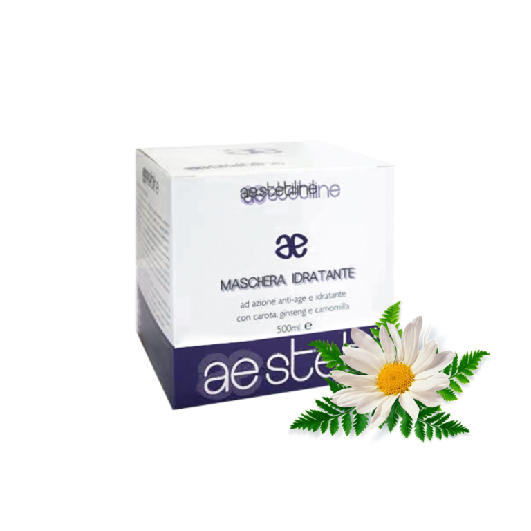 MASKE HIDRATUESE & ANTI-AGE (500ml)