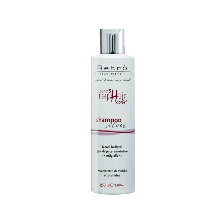 SHAMPO SILVER (anti-yellow) 250ml