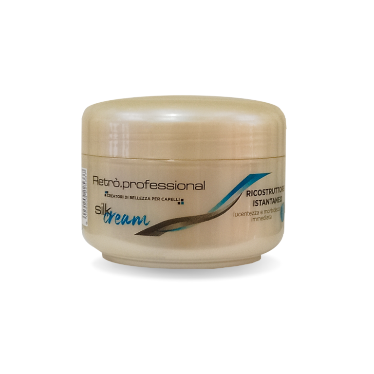SILK CREAM- KREM PA SHPELARJE (500ml)