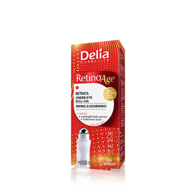 KREM KUNDER RRUDHAVE TE SYVE (Retinol)