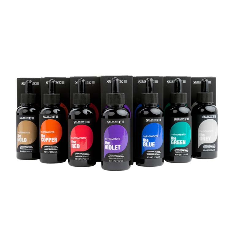 THE PIGMENTS