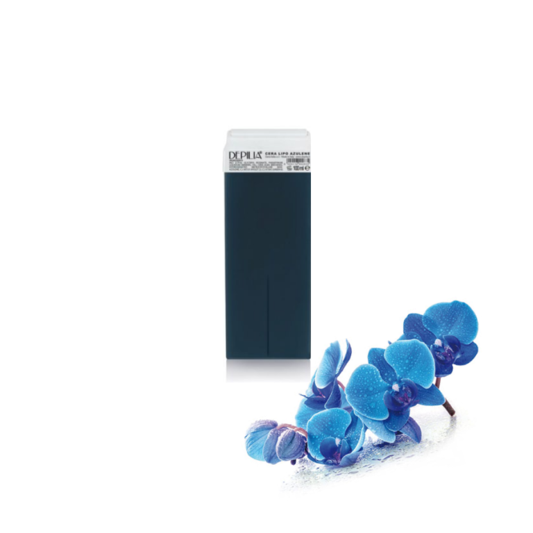 CERA DEPILIMI AZULENE (100ml)