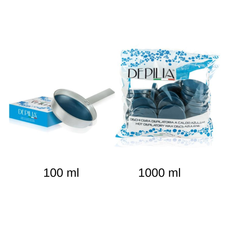 CERA DEPILIMI PA LETER (AZULENE)