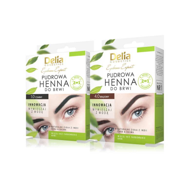 HENNA- KENA PER VETULLAT
