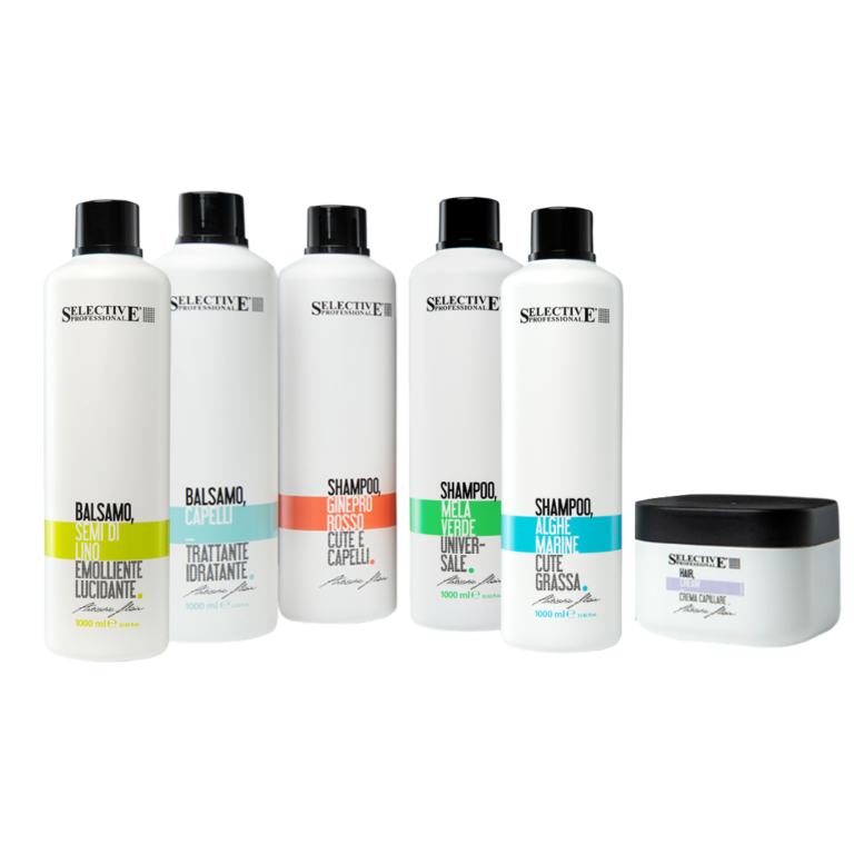SHAMPO, BALSAM, KREM PROFESIONAL 1L