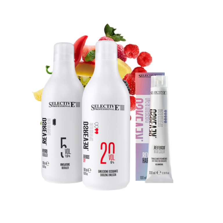 REVERSO (TONER & OXYCREAM)