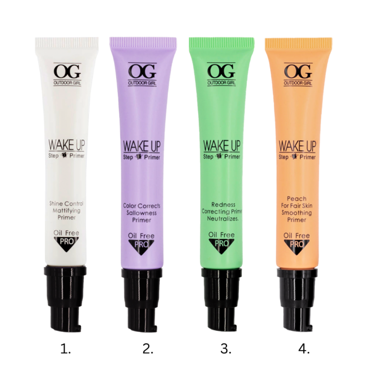PRIMER PER MAKEUP-IN