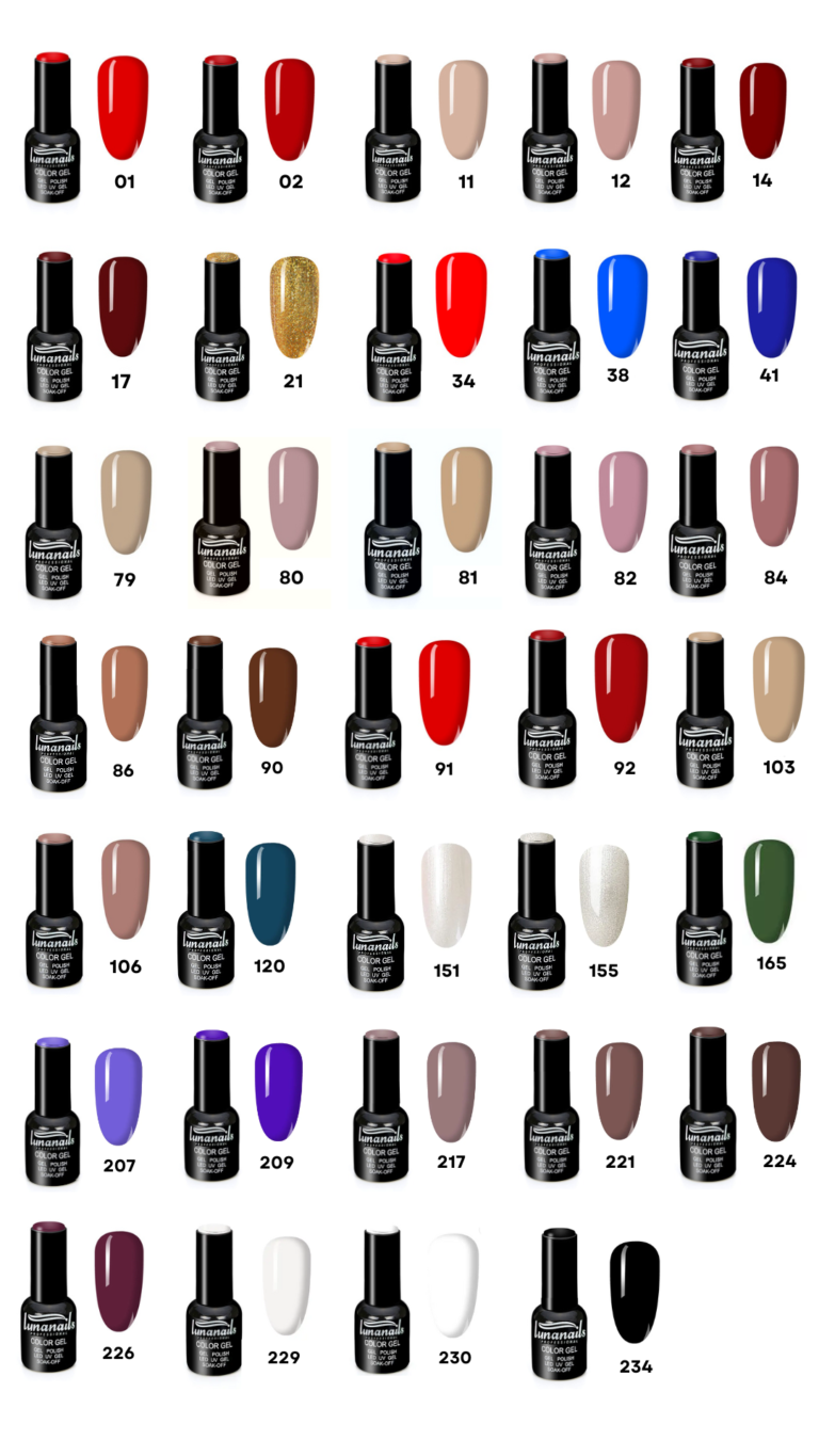 MANIKYR XHEL- COLOR GEL thumbnail 2