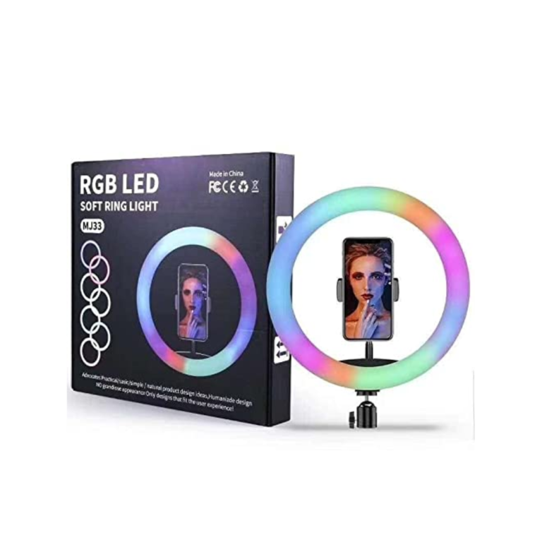 RING LIGHT-MJ33 thumbnail 2