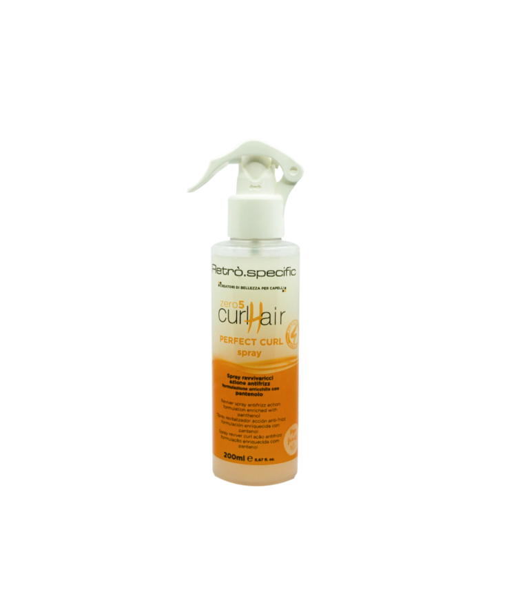 Spray rigjenerues & stilues per kacurrela
