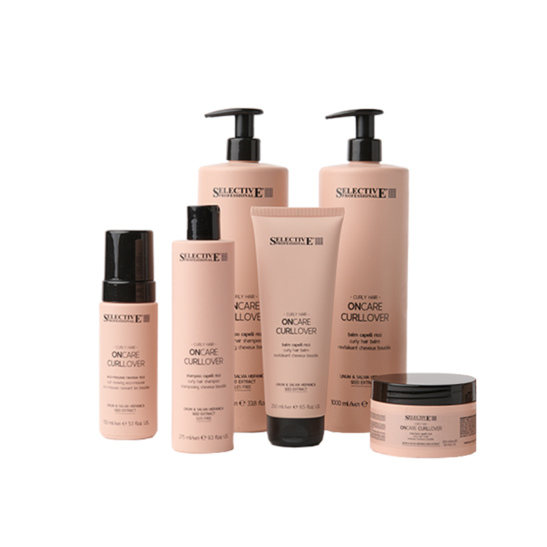 CURL LOVER- LINJA PER KACURRELAT
