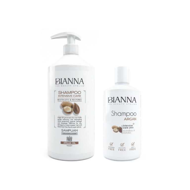 SHAMPO (VAJ ARGANI) 500&1000ml