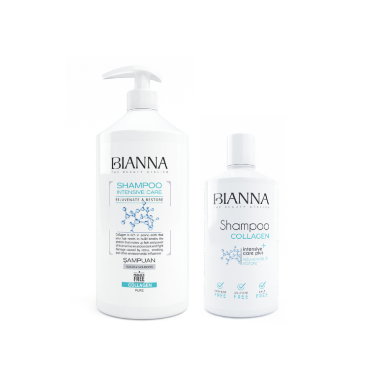 SHAMPO (KOLAGJEN) 500&1000ml
