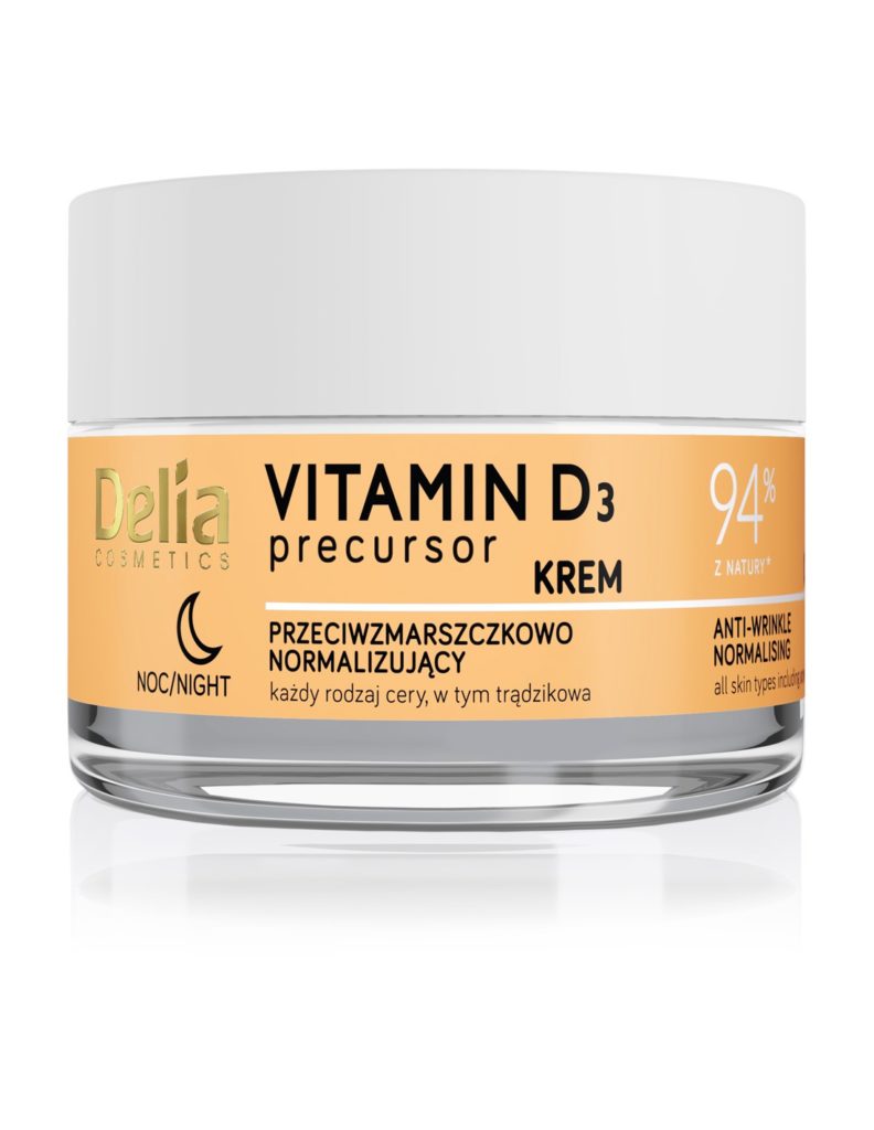 KREM DITE (vitamine D3) ANTI-RRUDHE thumbnail 2