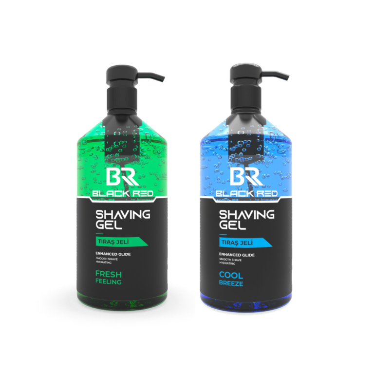SHAVING GEL (Xhel rroje, nuk bën shkumë)