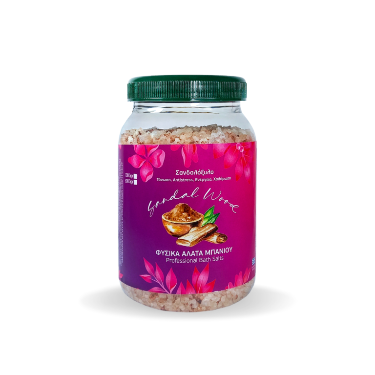 KRIPE PEDIKYRI 1KG (sandal wood)