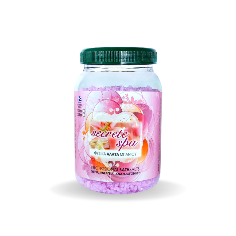 KRIPE PEDIKYRI 1KG (secrete spa)