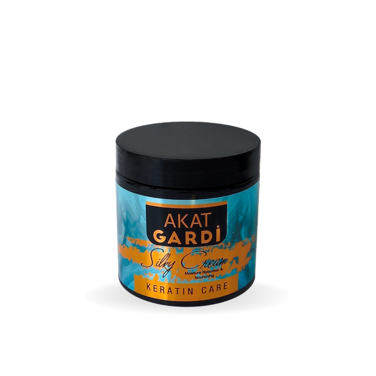 SILKY CREAM- Krem me proteinat e mendafshit (500ml)