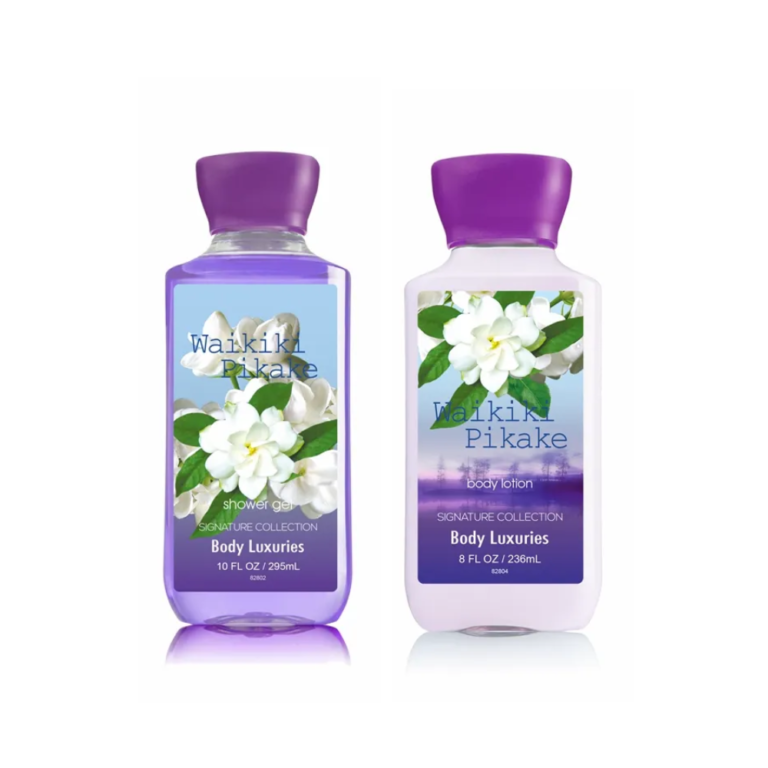 XHEL LARES & KREM TRUPI (Shower gel & body lotion)