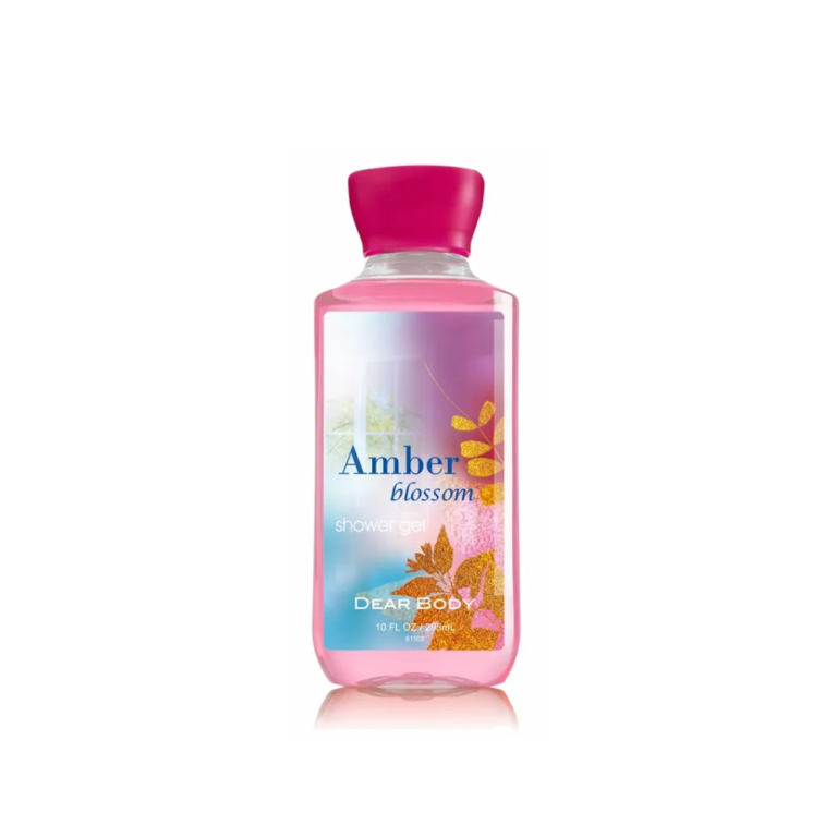 XHEL LARES (Shower gel) Amber blossom