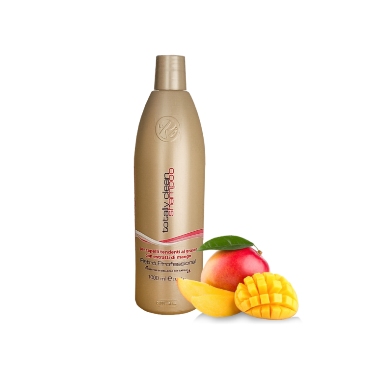 SHAMPO PROFESIONALE (Për flokë me yndyrë, 1000ml)