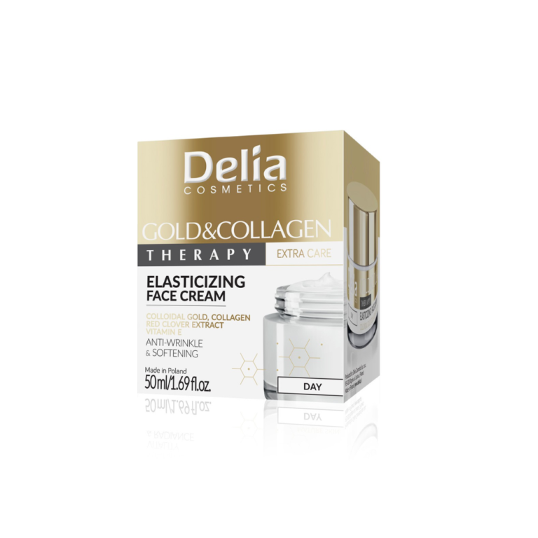 KREM DITE PER FYTYREN, GOLD & KOLAGJEN (50ml)