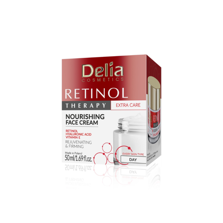 KREM DITE USHQYES PER FYTYREN, RETINOL (50ml)