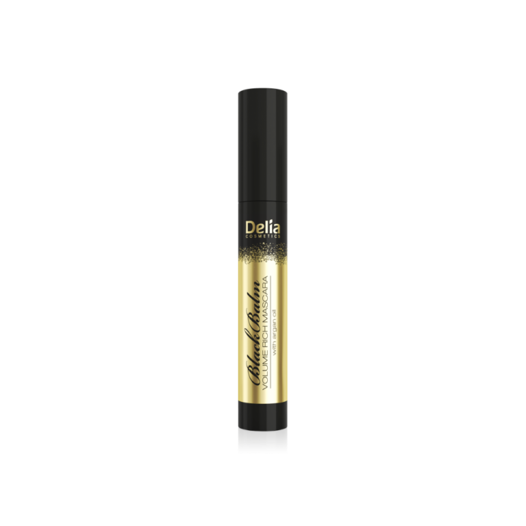 RIMEL PER VOLUM (Rich black balm, 14ml)