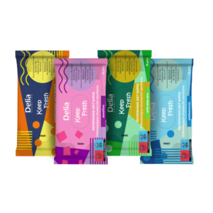 LETRA TE LAGURA PER PASTRIMIN E FYTYRES (Keep fresh, 15psc)