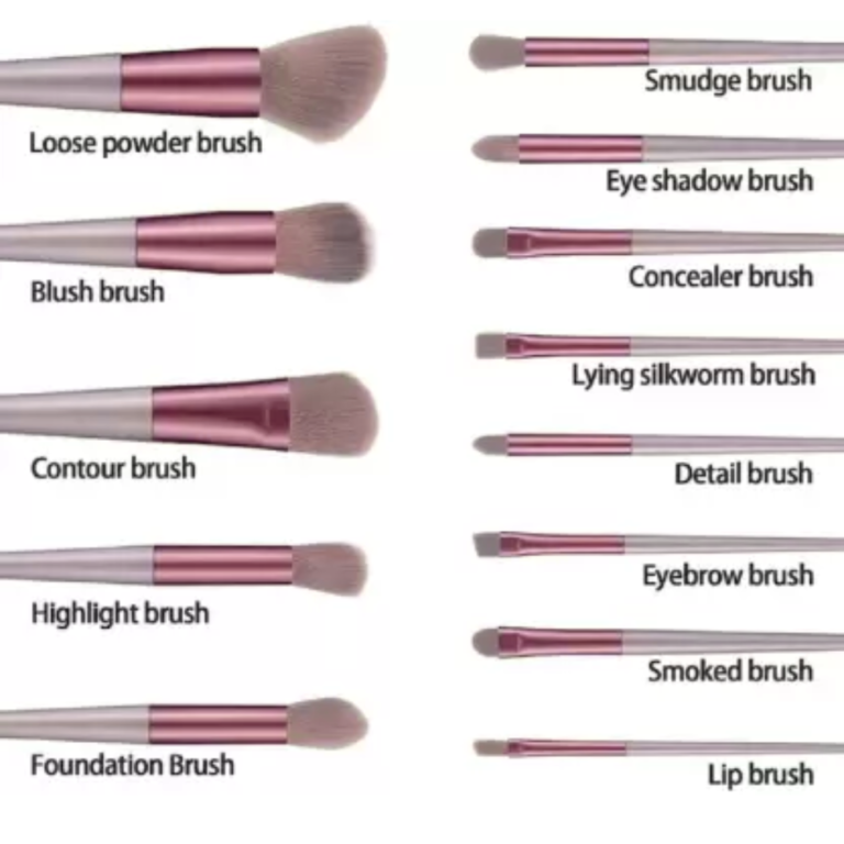 SET PROFESIONAL ME 13 FURCA MAKEUP-I thumbnail 2