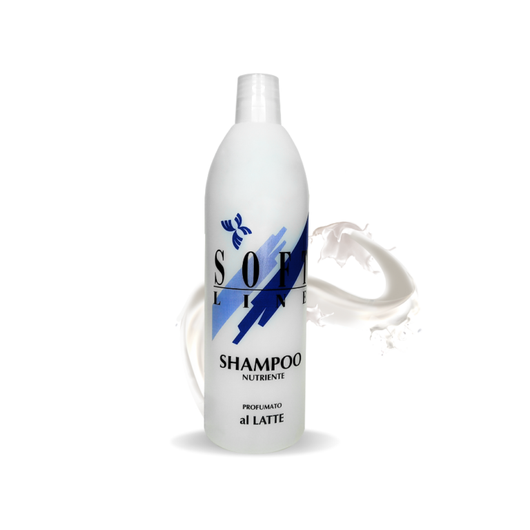 SHAMPO PROFESIONALE 1L (Për flokë të thatë dhe të lyer)