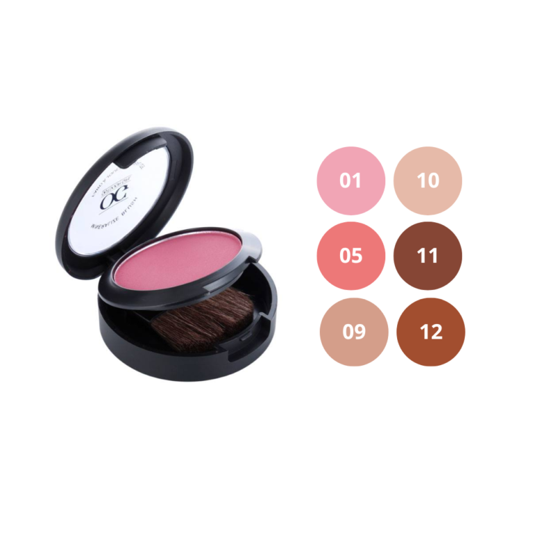 BLUSH/BRONZER OG
