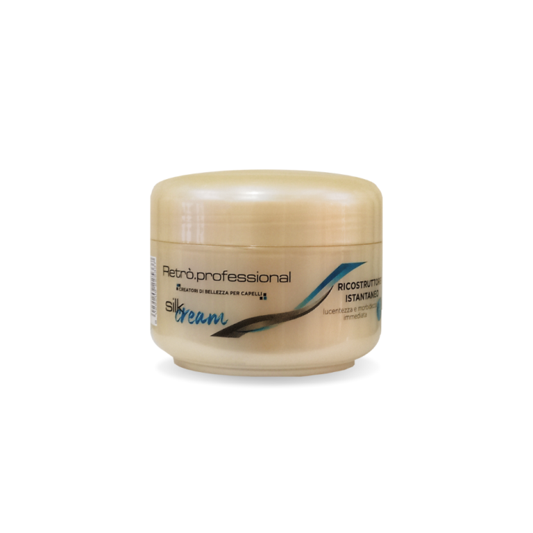 SILK CREAM- KREM PA SHPELARJE (250ml)