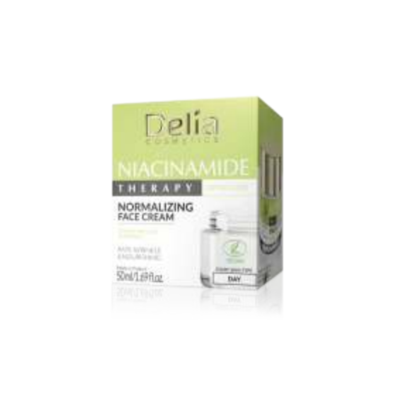 KREM DITE PER FYTYREN ME NIACINAMIDE (50ml)