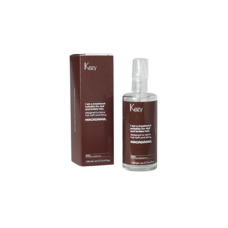 SERUM TRAJTUES MACADAMIA (Per floke te brishte dhe pa jete) 100ml