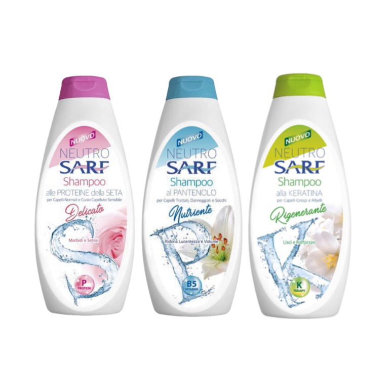 SHAMPO PER FLOKET (750ml)