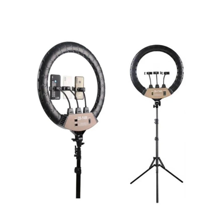 RING LIGHT CR-F488 (Diameter 55cm) thumbnail 6