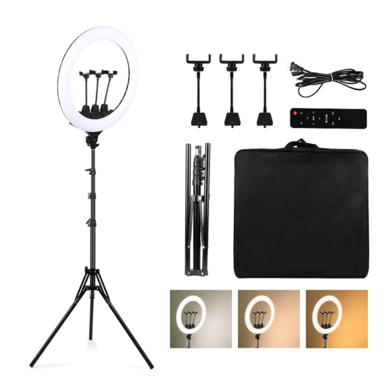 RING LIGHT CR-F488 (Diameter 55cm) thumbnail 3