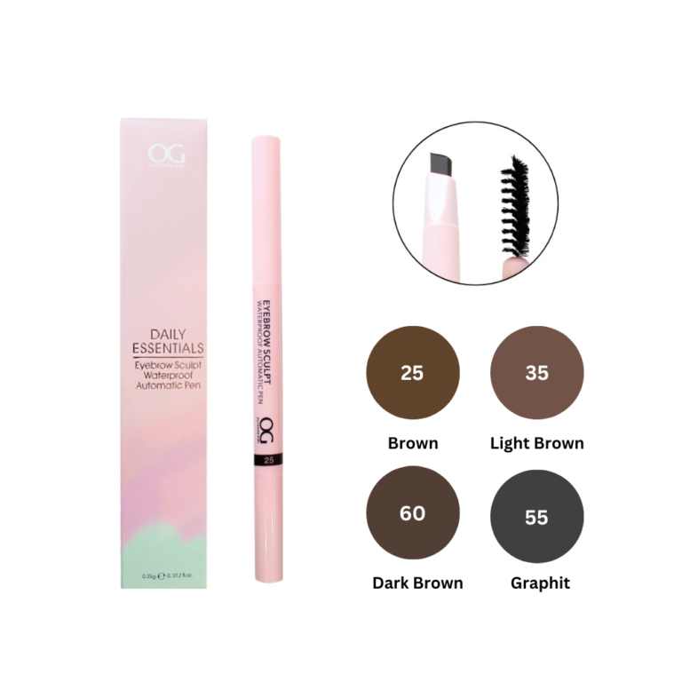 LAPS PËR VETULLAT WATERPROOF- Eyebrow Sculpt