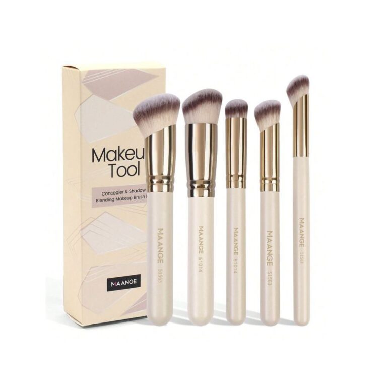 SET PROFESIONAL FURCA MAKEUP-I (5pcs)