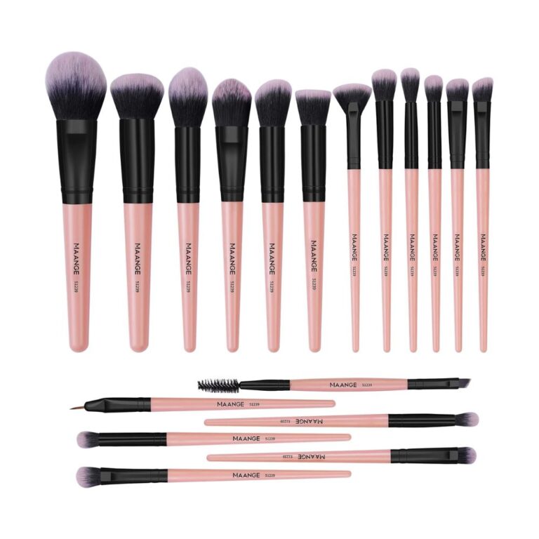 SET PROFESIONAL FURCA MAKEUP-I (18pcs)
