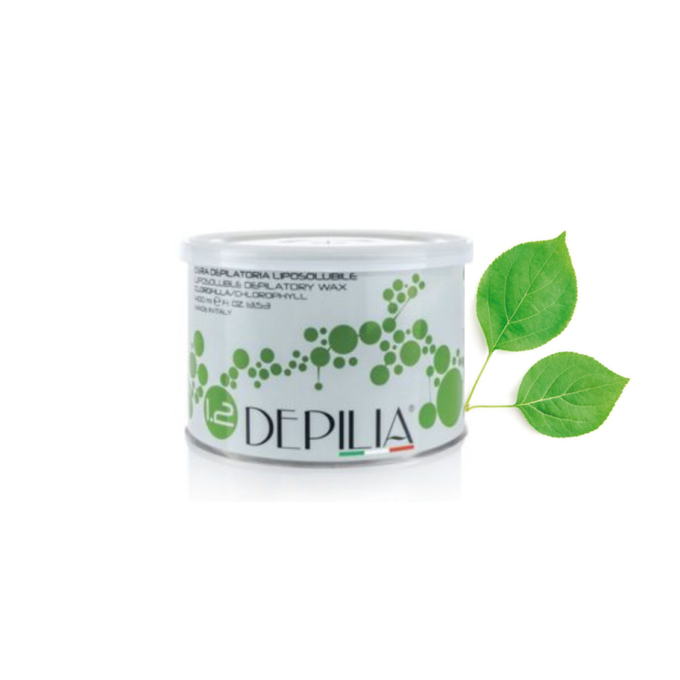 CERA DEPILIMI (Klorofil) 400ml