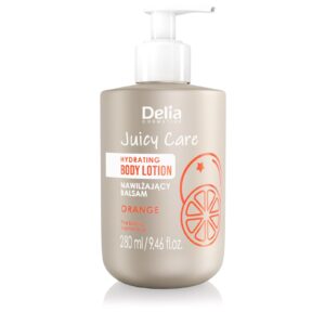 KREM Hidratues për Trupin ME PORTOKALL 280 ml