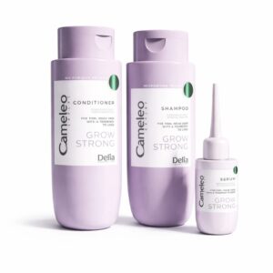 SHAMPO,BALSAM &SERUM KUNDER RENIES SE FLOKËVE.