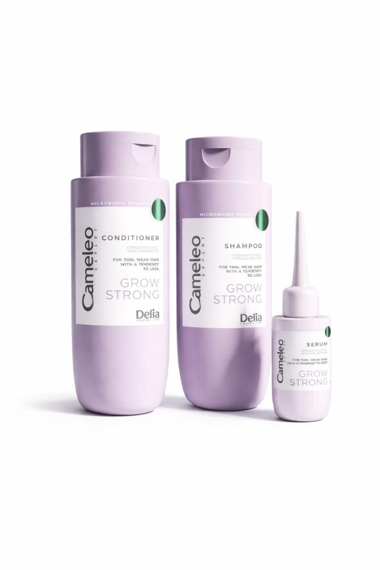 SHAMPO,BALSAM &SERUM KUNDER RENIES SE FLOKËVE.