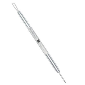 LAK PËR PIKAT E ZEZA ME DY KOKA