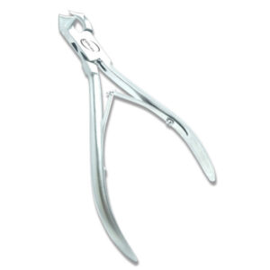 Prerës thonjsh në formë hëne