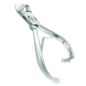 Prerës thonjsh në formë hëne