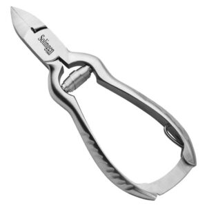 Prerës thonjsh me çelës sigurie