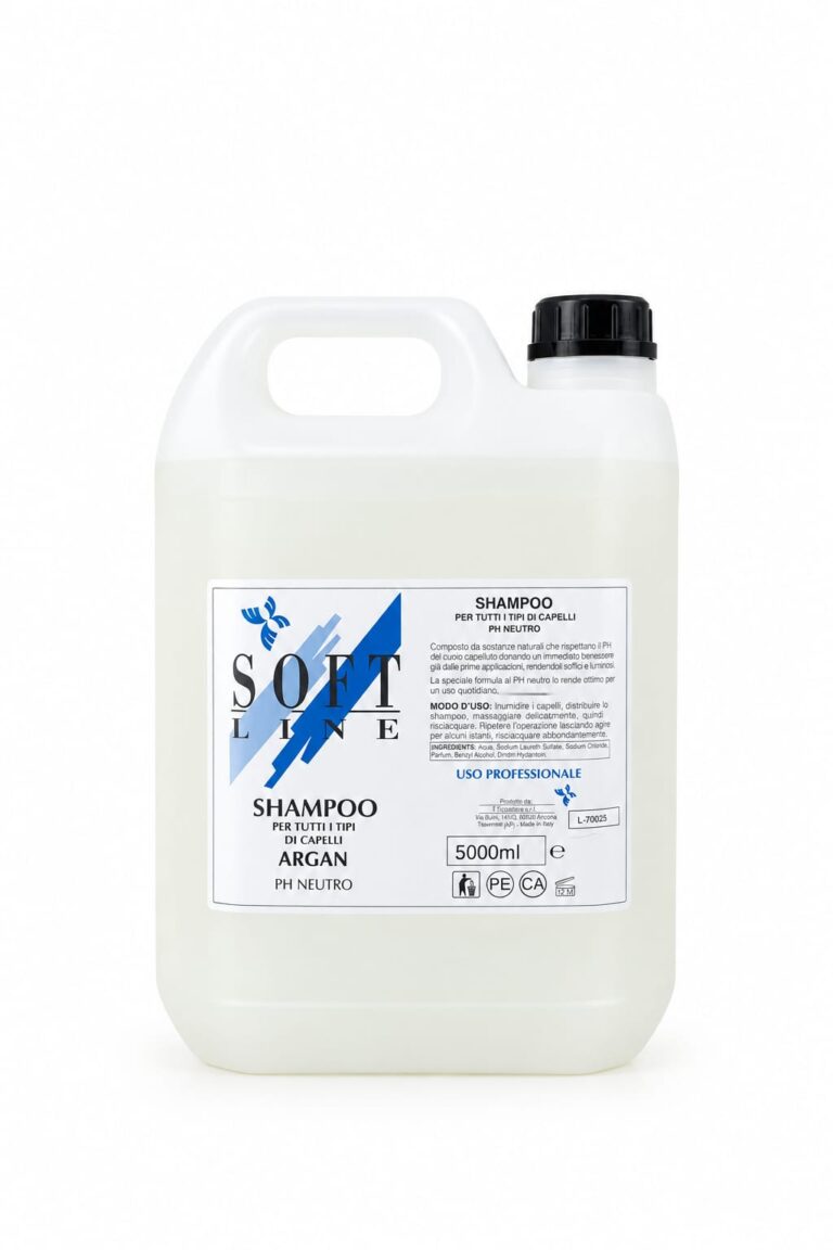 SHAMPO PROFESIONALE 5L